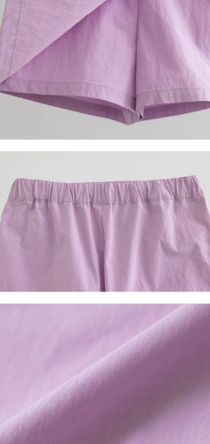 I LOVE J IEL wrap skirt