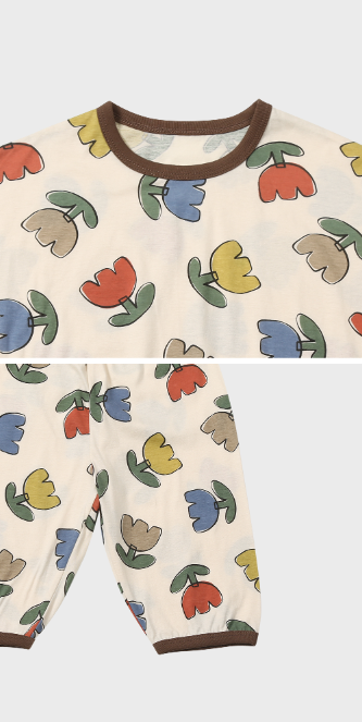 UBMOM SPRING/SUMMER PRE ORDER tulip 2pc set