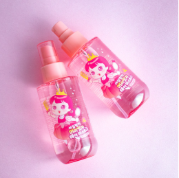 I AM PINKY Kids hair detangler