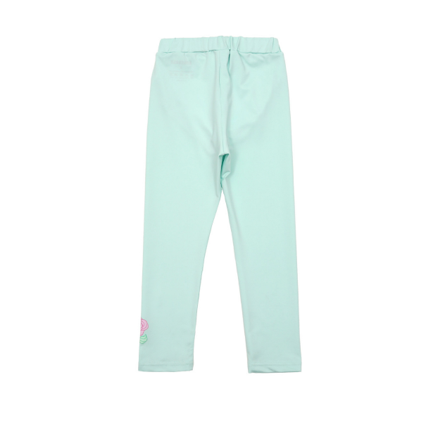 BEBEBEBE Cream rose water leggings (MINT)