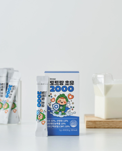 L'A MOUR totrang colostrum supplement