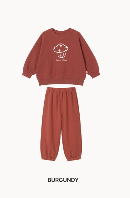 RAWUMBER Signature kids 2pc set