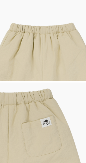 UBMOM Rustle pants