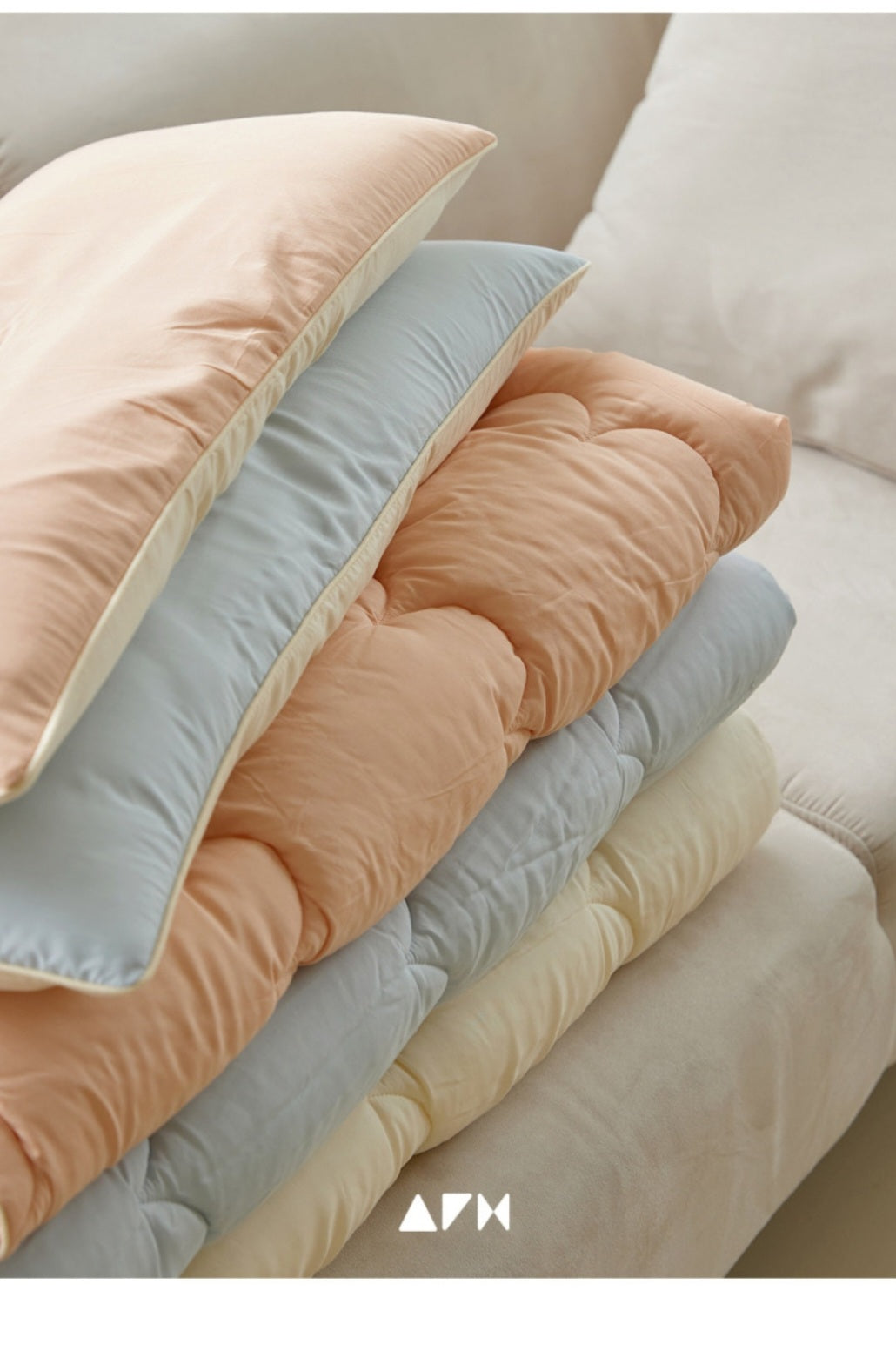ALL4HOME Cloud Modal Comforter & Pillow Set