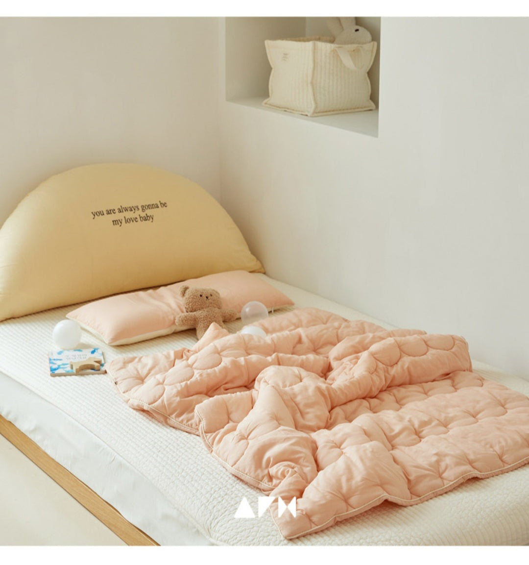 ALL4HOME Cloud Modal Comforter & Pillow Set