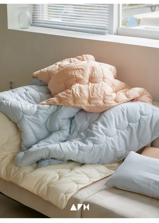ALL4HOME Cloud Modal Comforter & Pillow Set