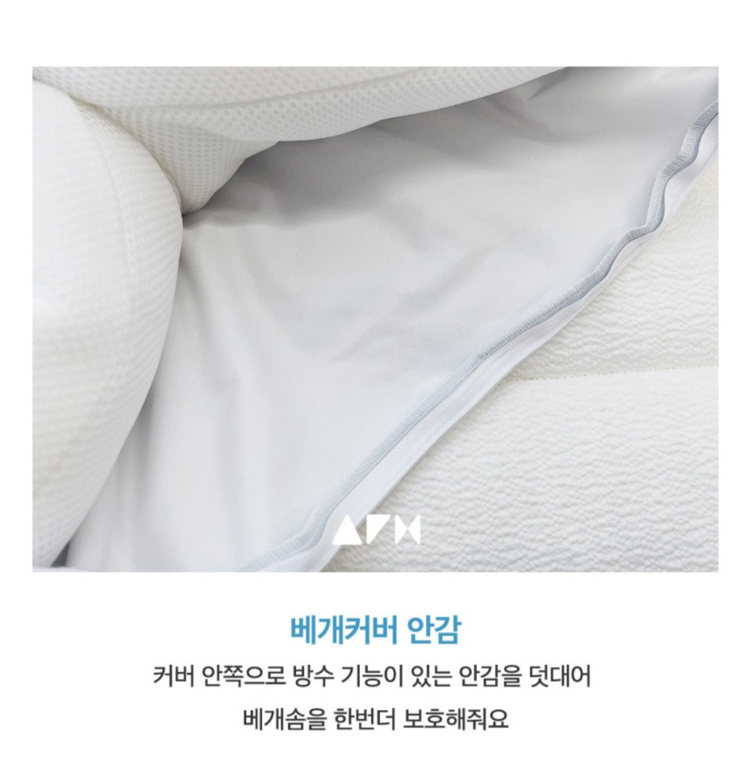ALL4HOME Cloud Modal Comforter & Pillow Set