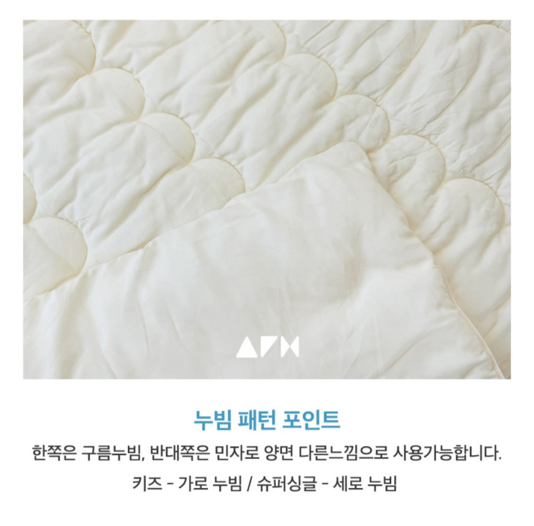 ALL4HOME Cloud Modal Comforter & Pillow Set