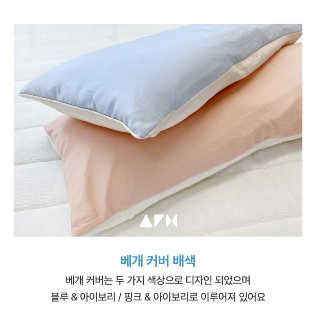 ALL4HOME Cloud Modal Comforter & Pillow Set