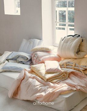 ALL4HOME Cotton Candy Cotton Comforter