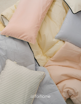 ALL4HOME Cotton Candy Cotton Comforter