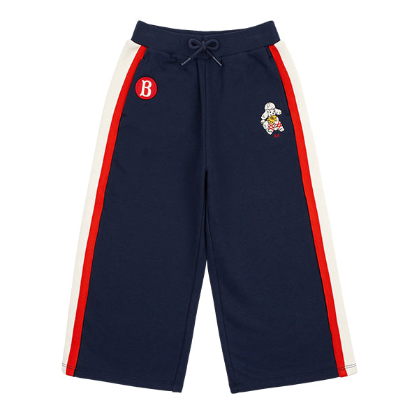 BEBE DE PINO Jenny yoko point sweatpants