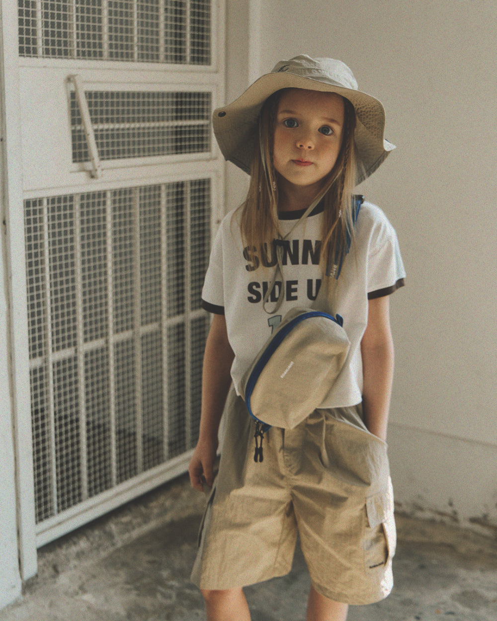ROANJANE crete hat (Beige)