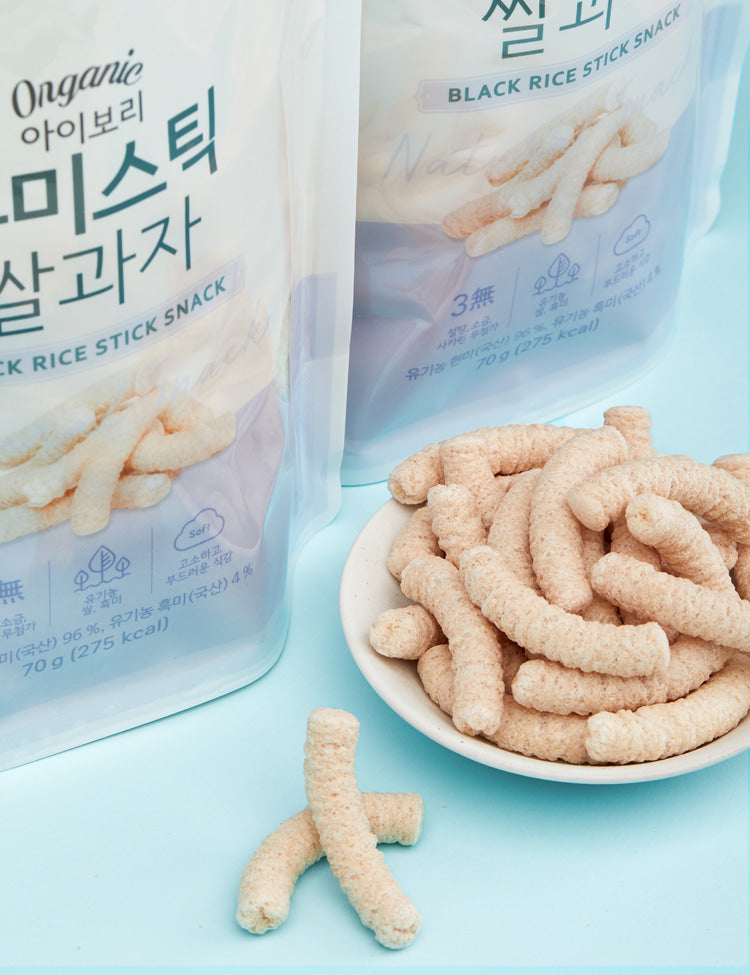 IBORY Baby black rice stick