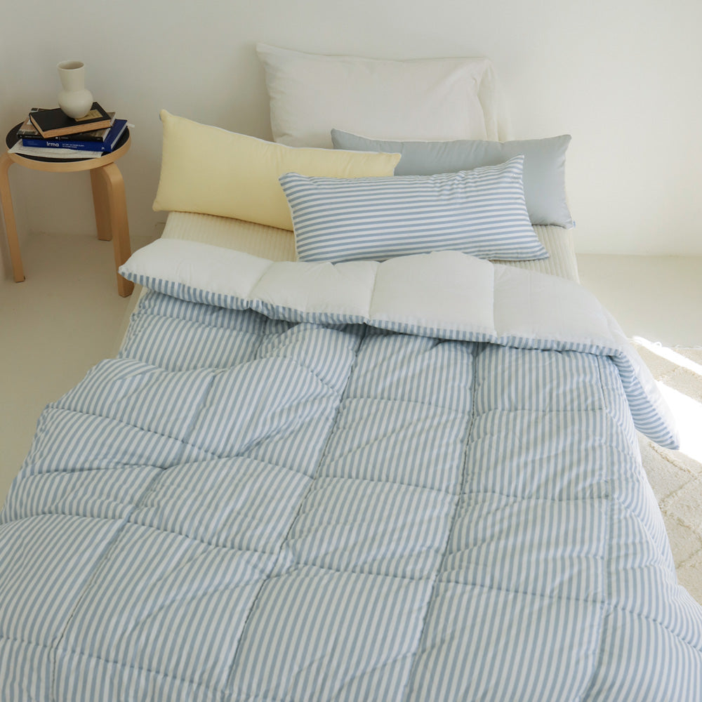 ALL4HOME Adult Striped Modal Comforter
