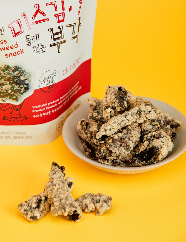 IBORY Miss seaweed snack