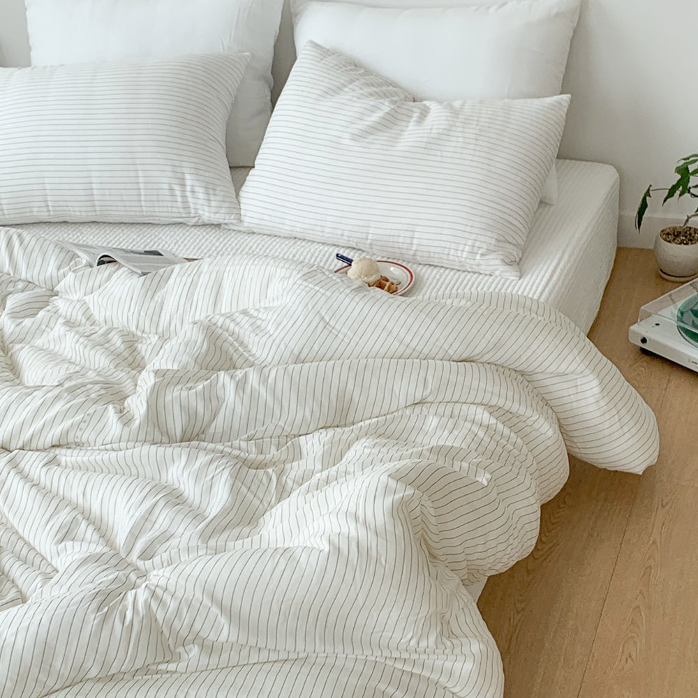 ALL4HOME NEW WINTER BEDDING / Satiny Modal Adult Bedding