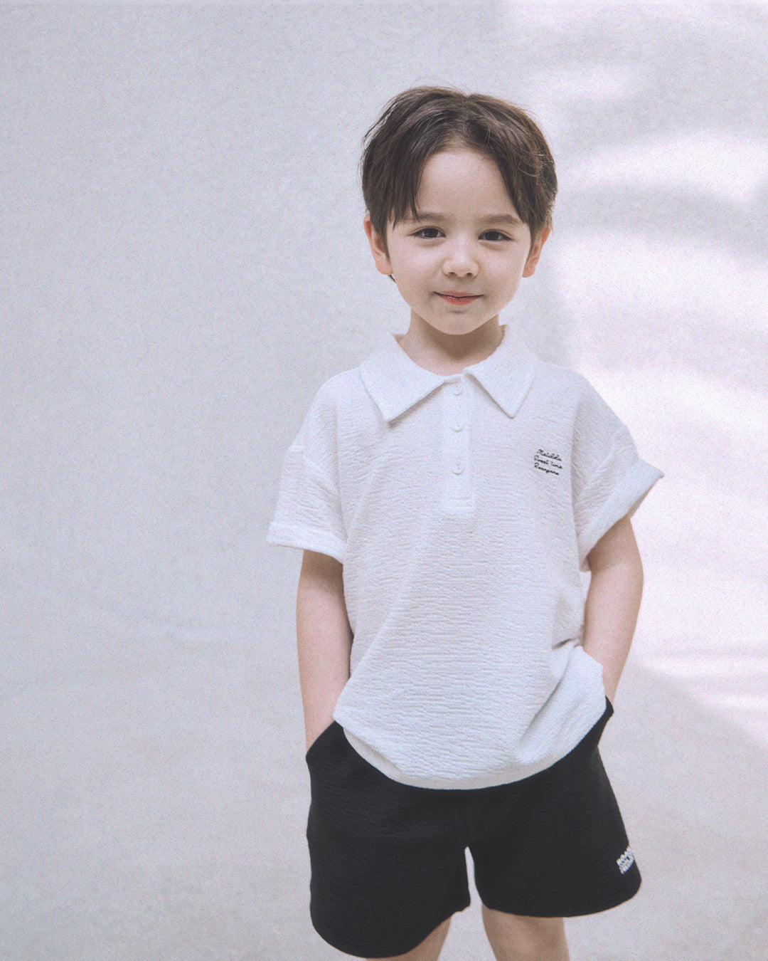 ROANJANE better collar t-shirt