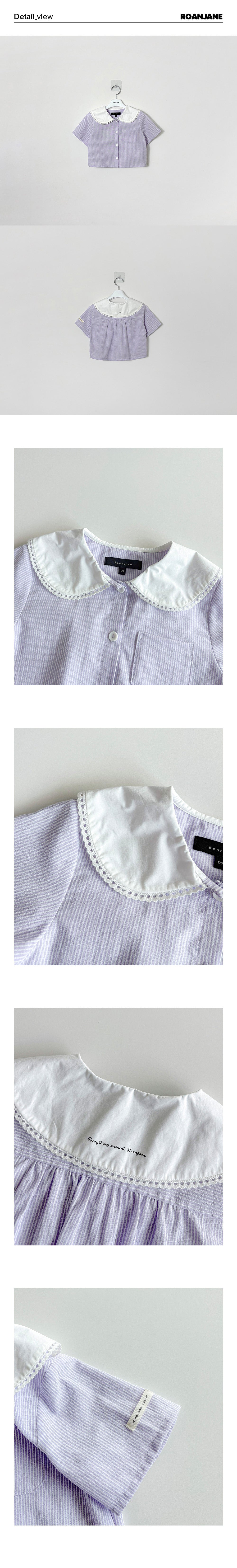 ROANJANE Lylra blouse