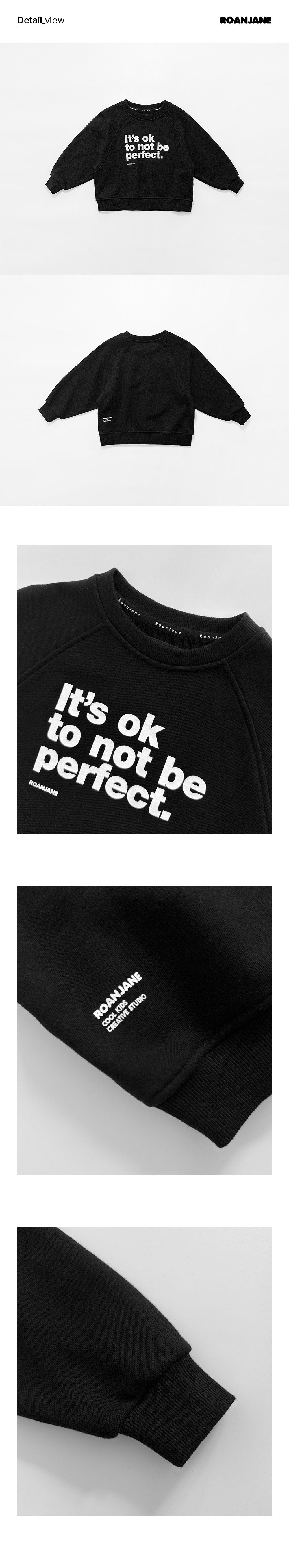 ROANJANE Perfect sweatshirt