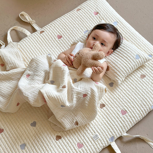 ALL4HOME Heart heart Sleeping Pad