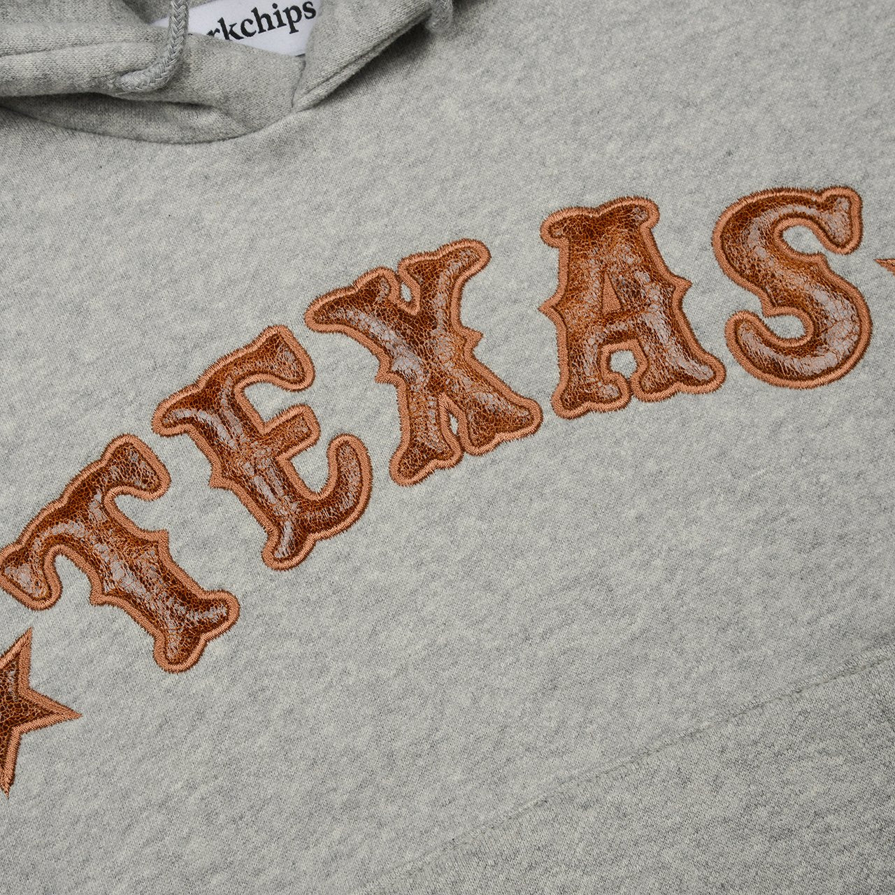 FORK CHIPS Texas hood top