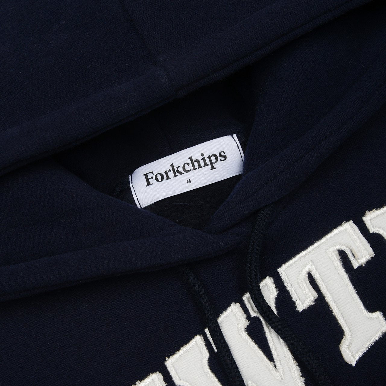 FORK CHIPS Newtro hood top