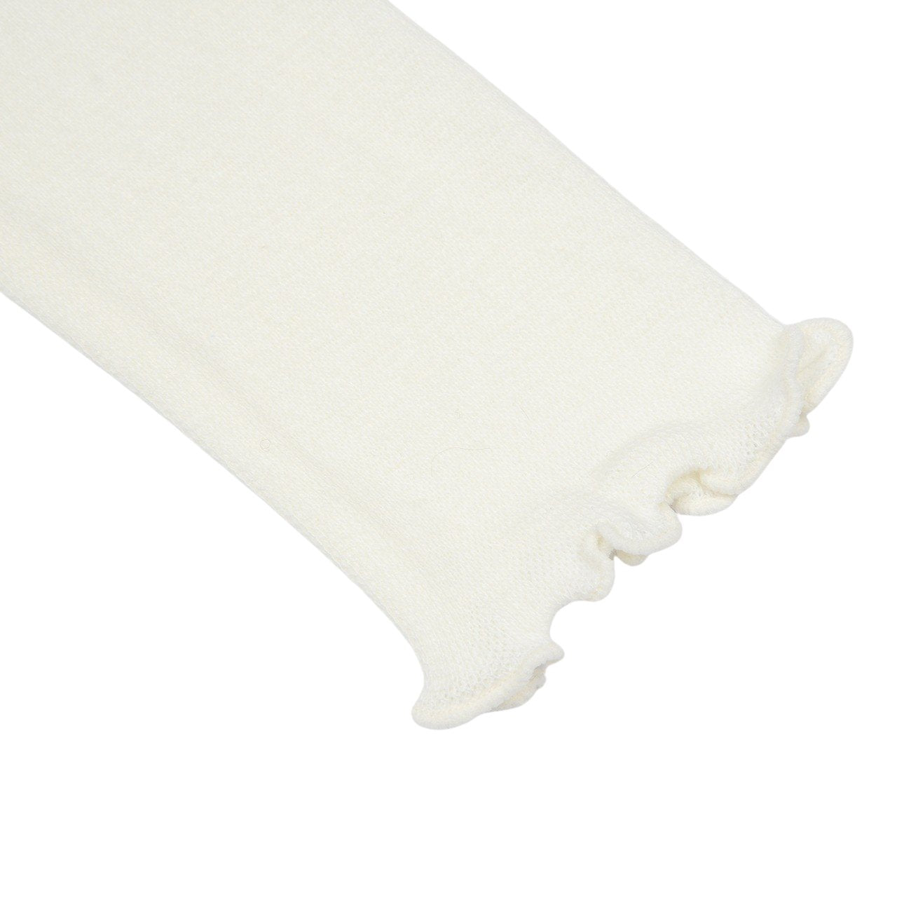 FORK CHIPS Snow turtle neck top