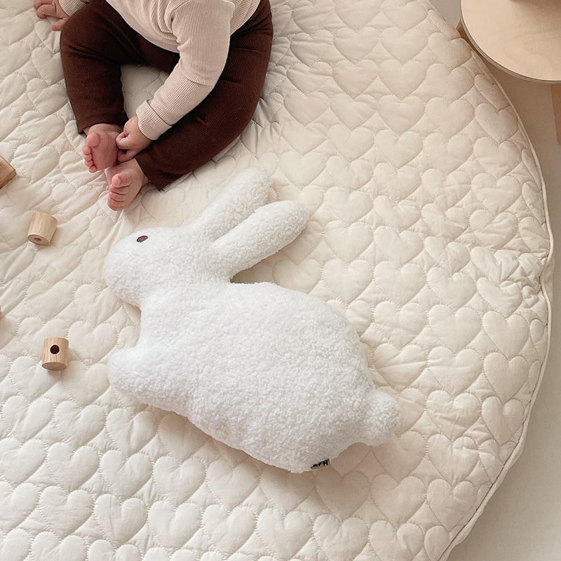 ALL4HOME Rabbit First Attachment Toy
