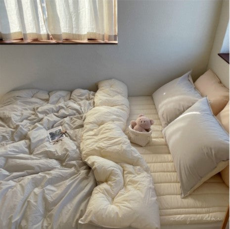 ALL4HOME Adult Comforter with Pillow Cover