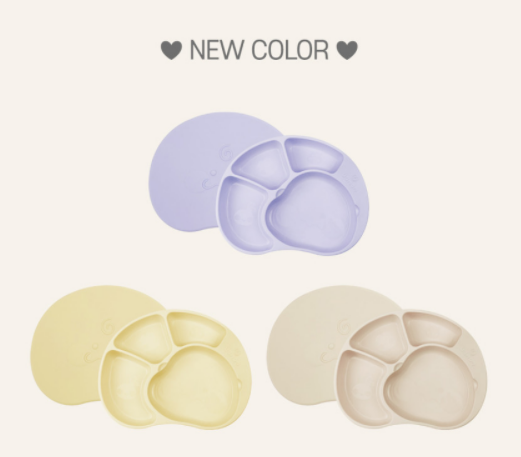 UBMOM New Suction Plate + Lid set