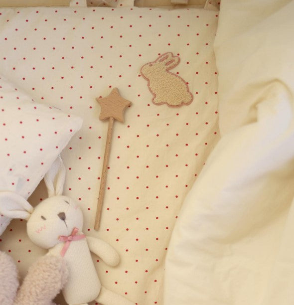 All4home Rabbit Nap Pad Set