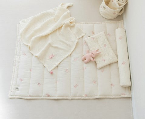 Chezbebe Chezbbit Bamboo Pad