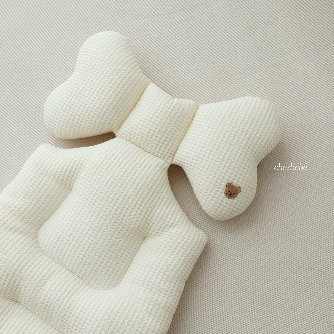Chezbebe Modal Waffle Stroller Liner