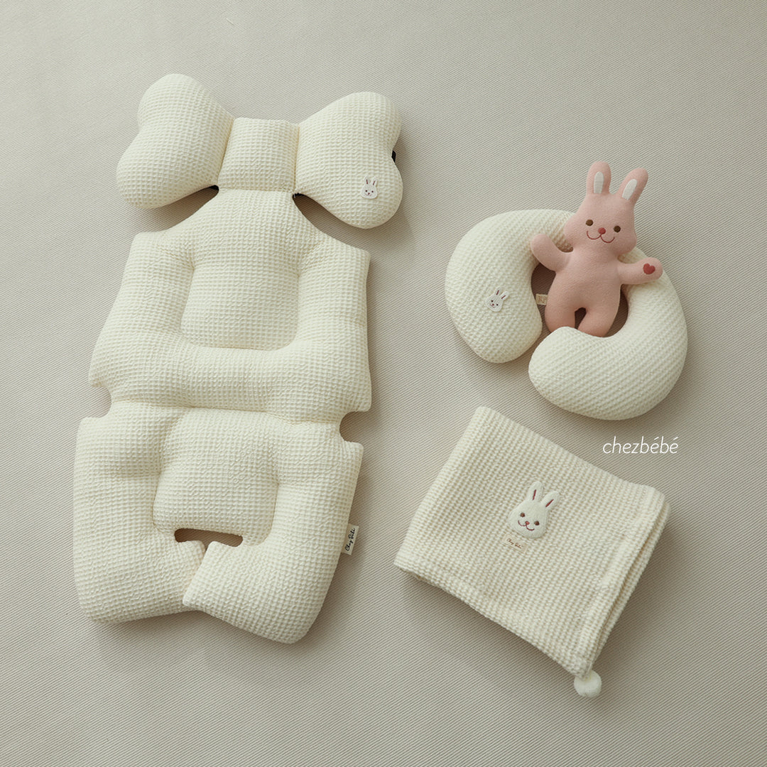 Chezbebe Modal Waffle Stroller Liner