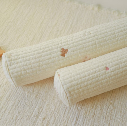 ALL4HOME 100% Quilted Cotton Long Cushion