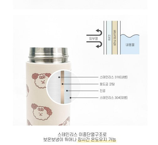 Ubmom Stainless Tumbler