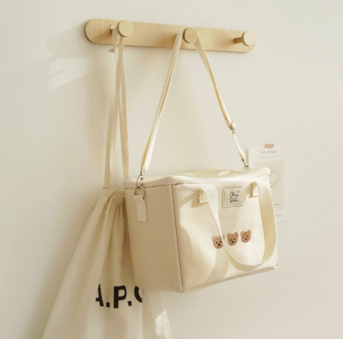 CHEZBEBE Tripple Chezgomi Insulated Bag