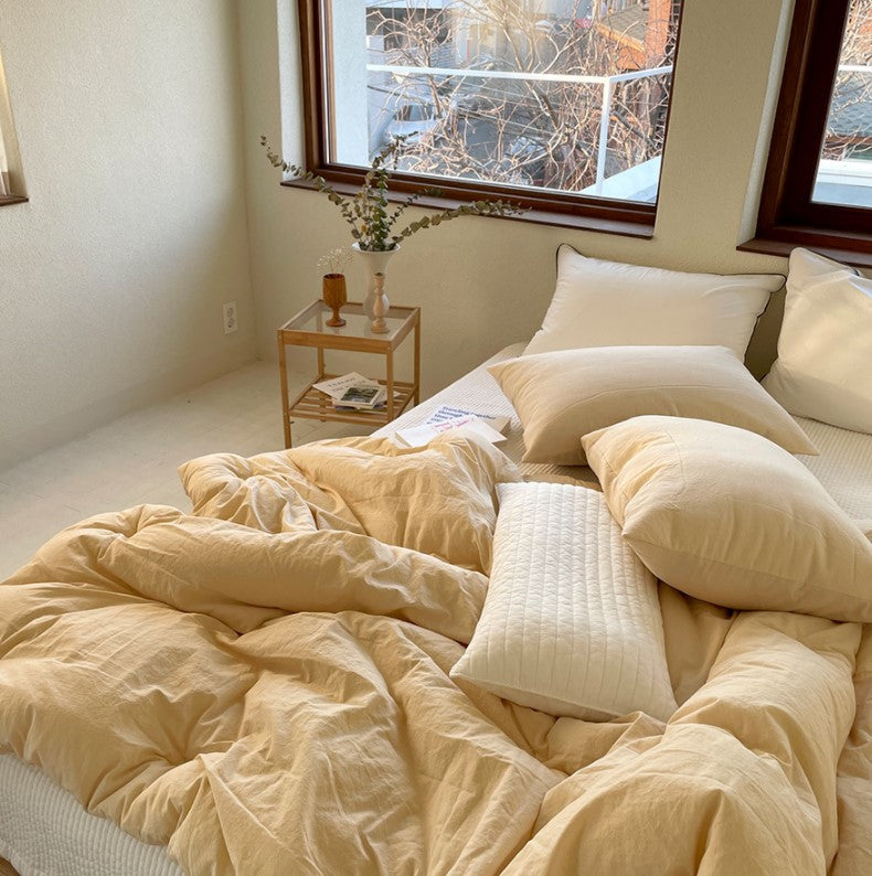 ALL4HOME Adult Macaron Comforter