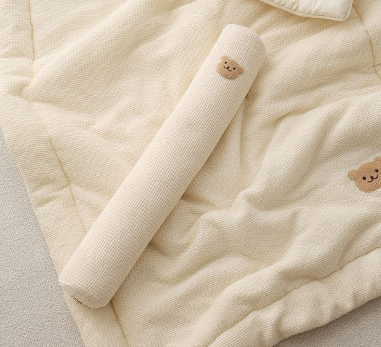 Chezbebe Modal Waffle Body Pillow