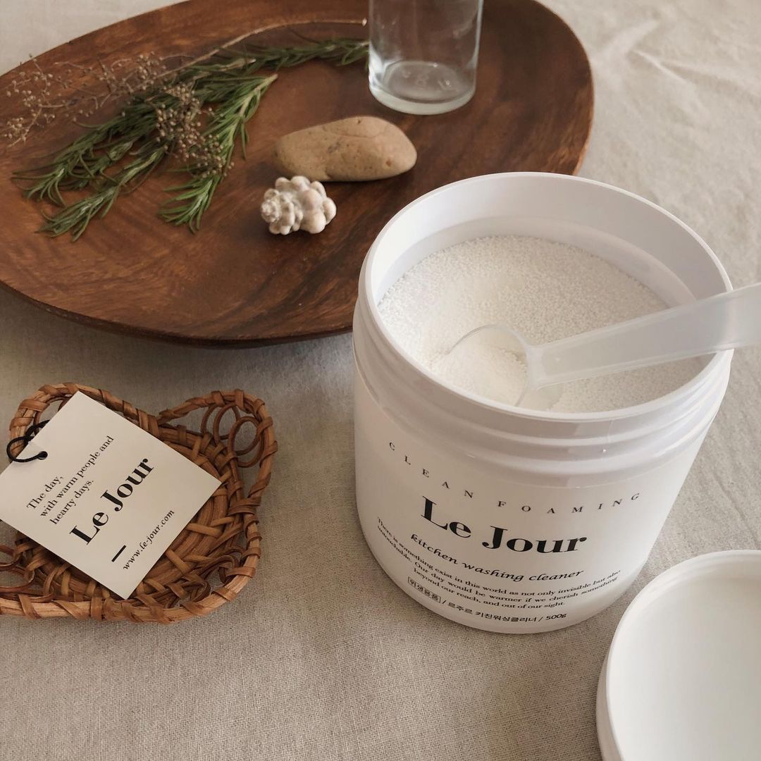 Le Jour Kitchen Washing Cleanser (Powder)
