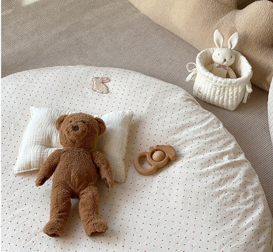 ALL4HOME Bunny Bunny Play mat