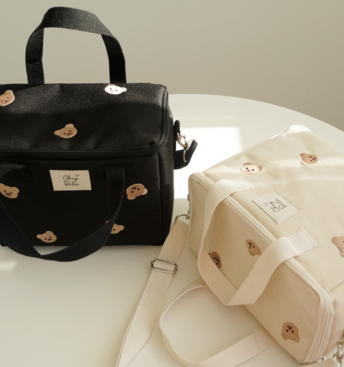 Chezbbit Signature Chezgomi Insulated Bag