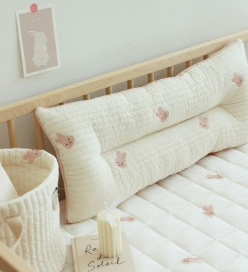 Chezbbit(Rabbit) Reversible Junior Wide Pillow
