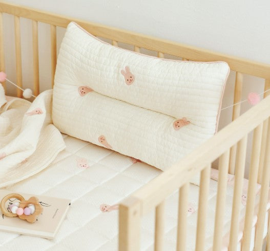 Chezbbit(Rabbit) Junior Reversible Middle Pillow