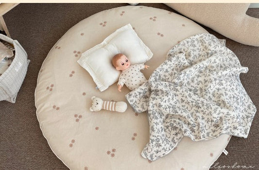 ALL4HOME Daisy Garden play Mat