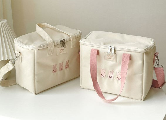 CHEZBEBE Tripple Chezbbit Insulated Bags