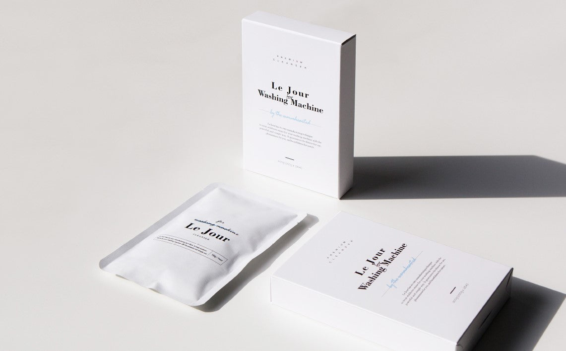 Le Jour Washing Machine Cleanser