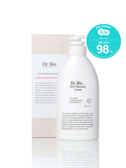Dr. Bio Eco Moisture Lotion 480mL
