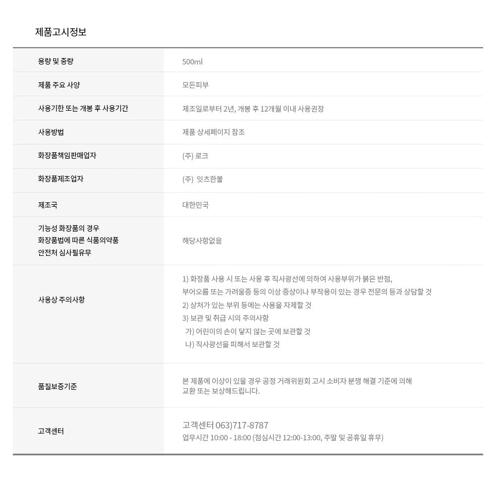 Dr. Bio Eco All-in-One Cleanser 500g